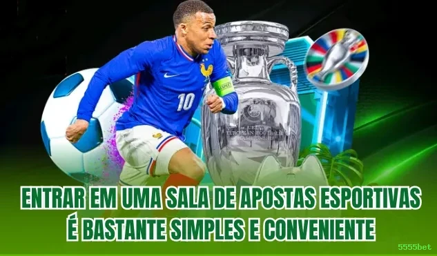 Promoções e bônus exclusivos da 5555bet