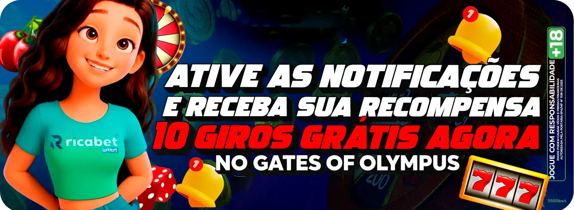 Segurança 5555bet